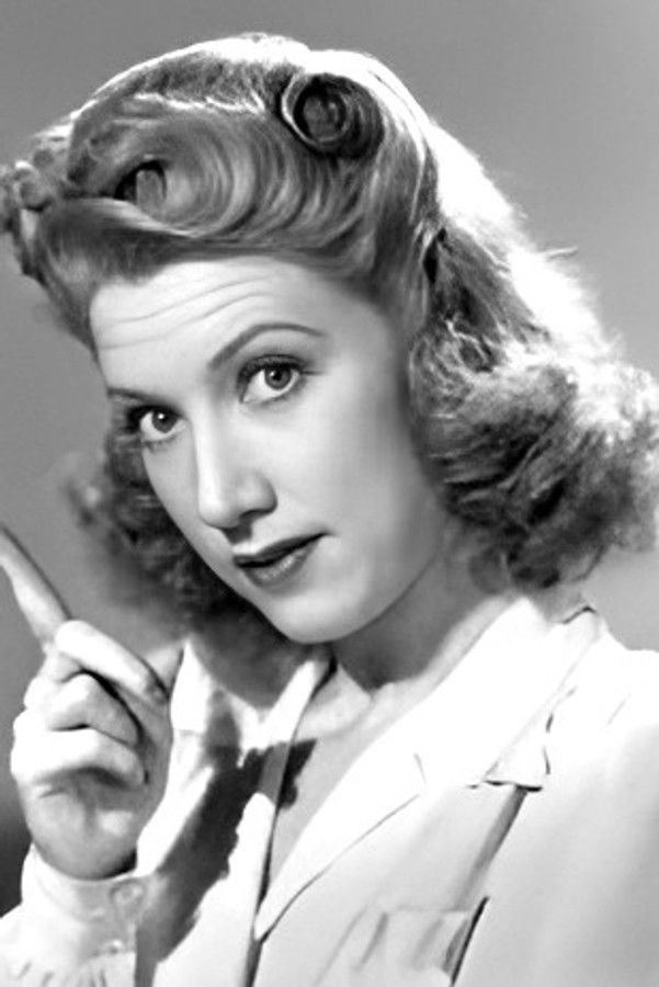 Betty Kean's headshot