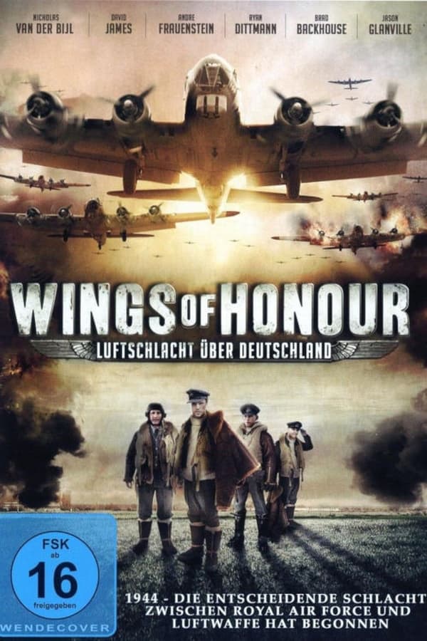 Wings of Honour – Luftschlacht über Deutschland