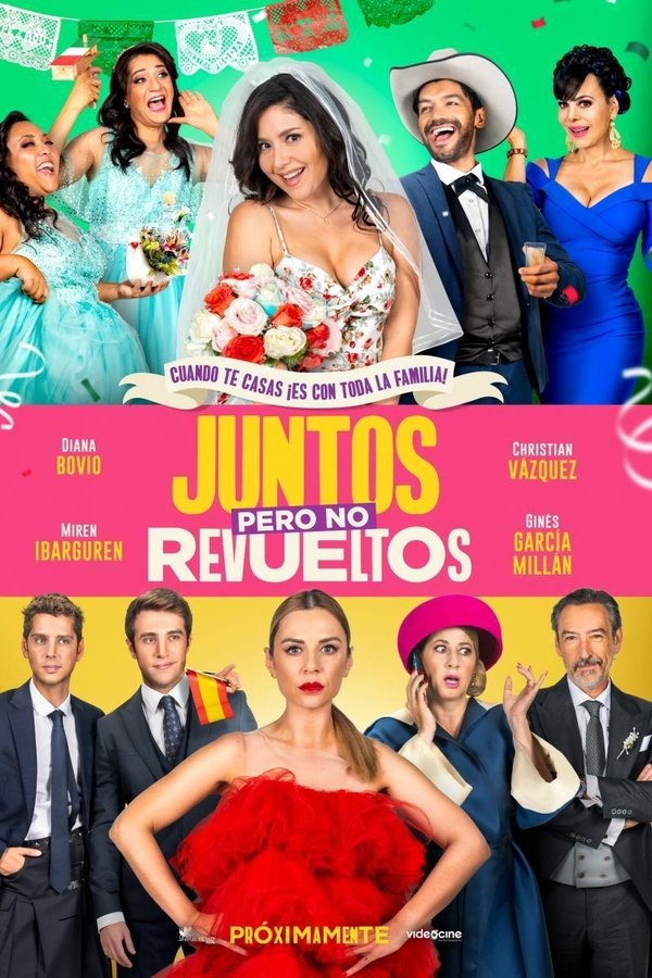 La novia de América
