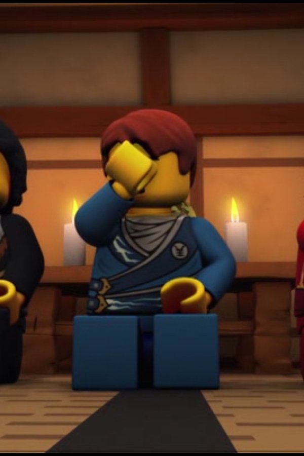 LEGO Ninjago: Masters of Spinjitzu – S03E02 – L’arte del pugno silenzioso