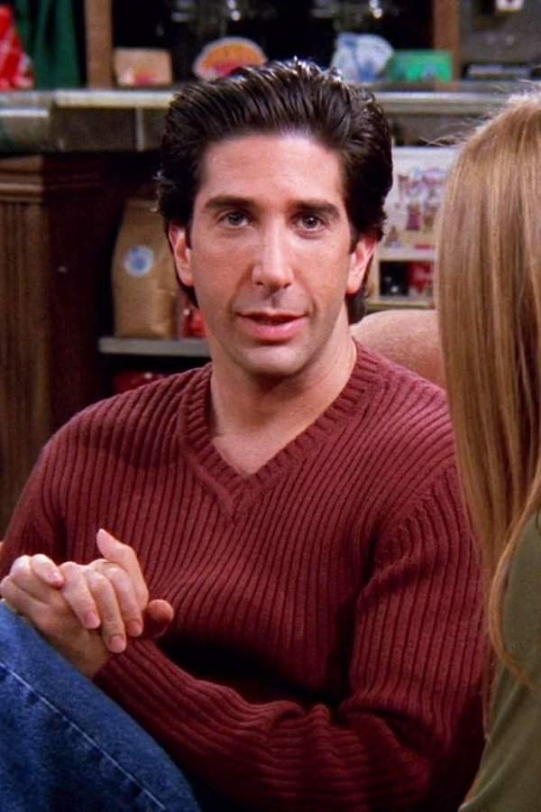 Friends – S05E05 – Un weekend da dimenticare
