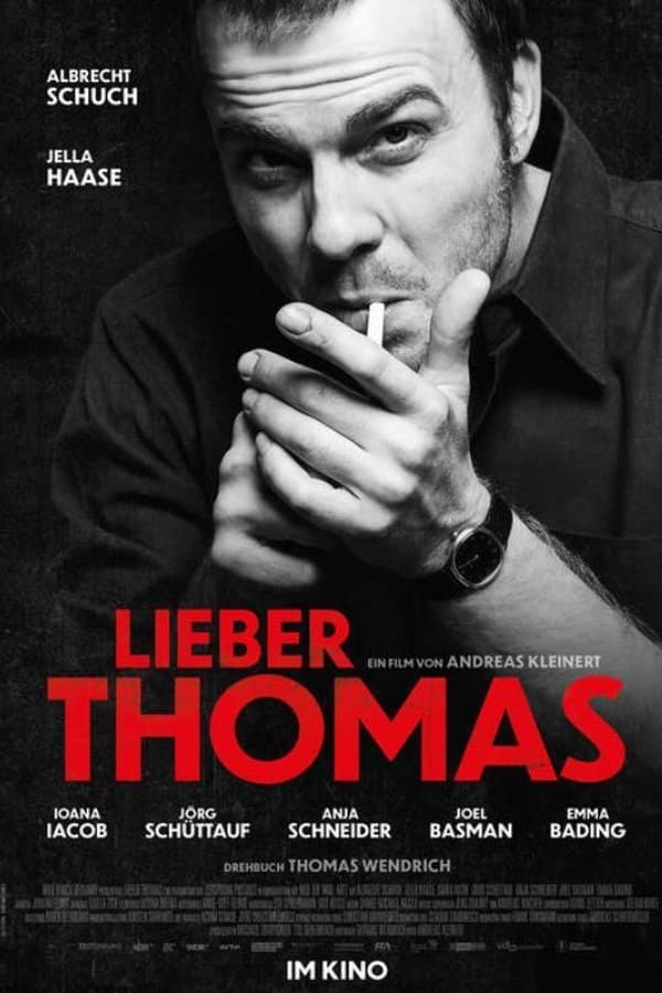 Lieber Thomas