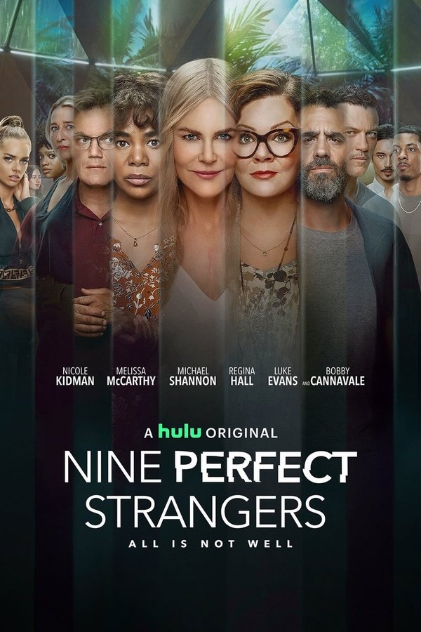 DE - Nine Perfect Strangers (2021)
