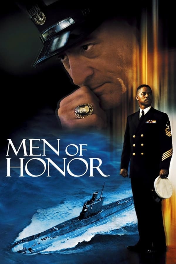DE (BLURAY) - Men of Honor (2000)