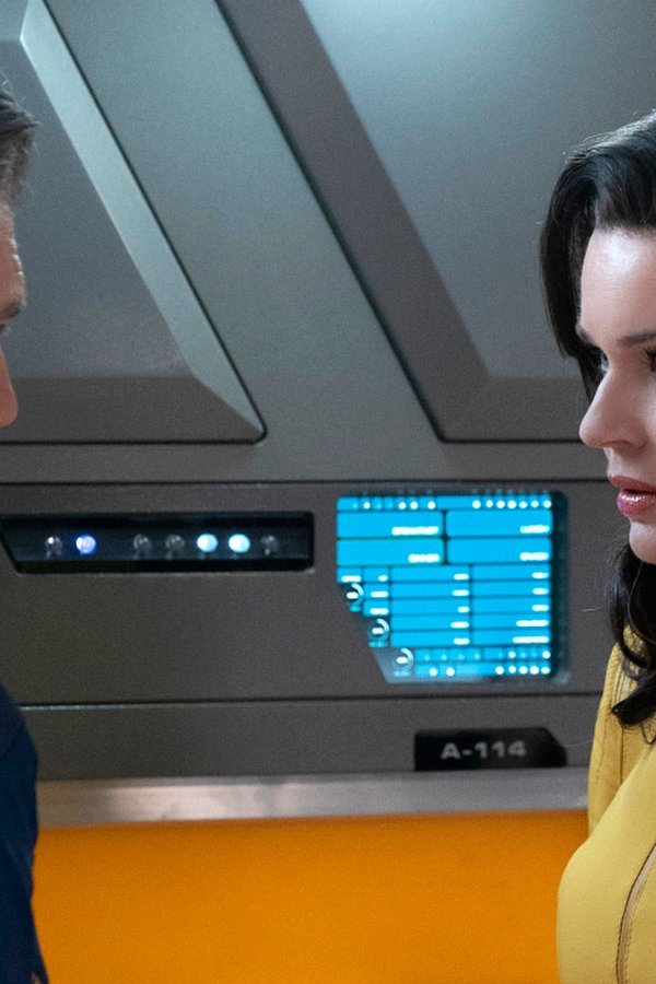 Star Trek: Discovery – S02E04 – Un obolo per la Charon
