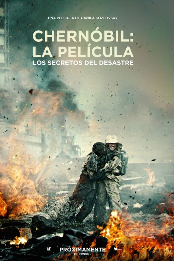 Chernóbil: La película