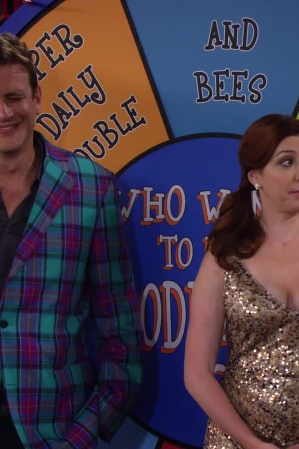 How I Met Your Mother – S08E04 – La scelta del tutore