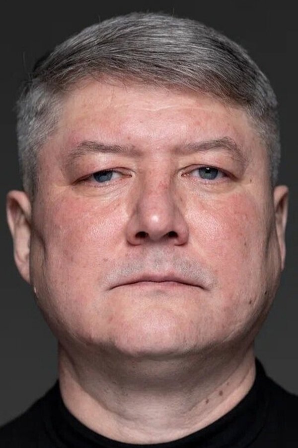 Виталий Икрамов
