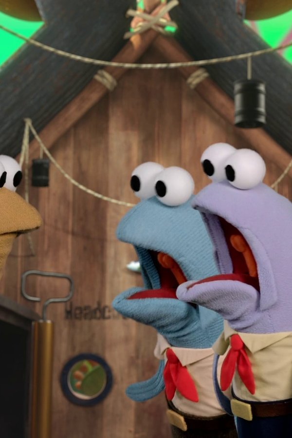 Kamp Koral: SpongeBob’s Under Years – S01E12 – Episodio 12