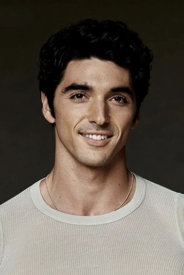 Taylor Zakhar Perez's headshot