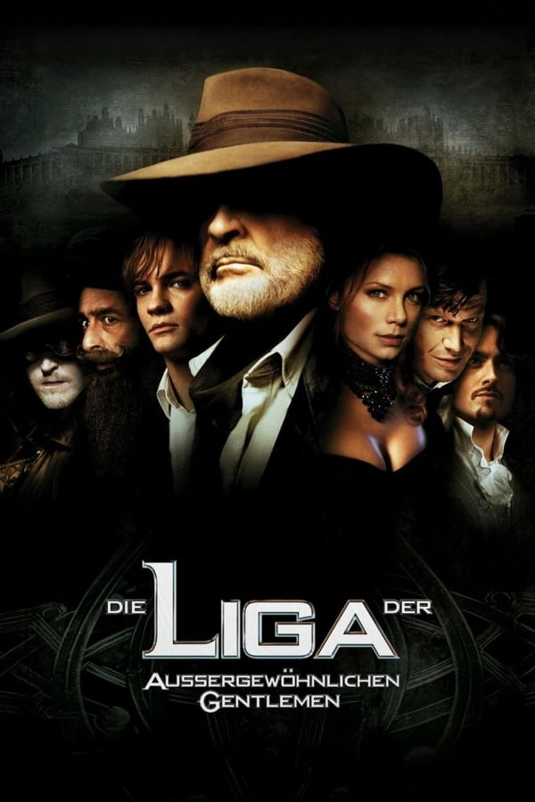 DE - Die Liga der außergewöhnlichen Gentlemen (2003)