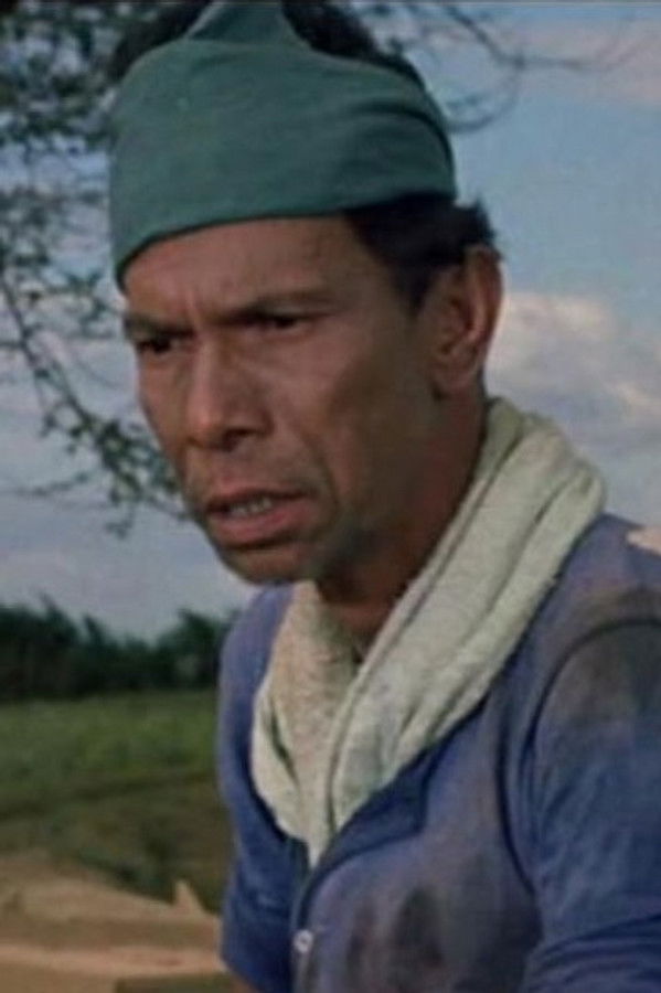 Eddie Infante's headshot