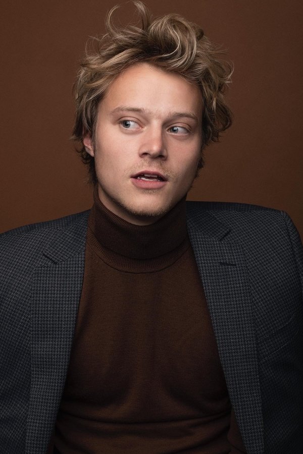 Rudy Pankow's headshot
