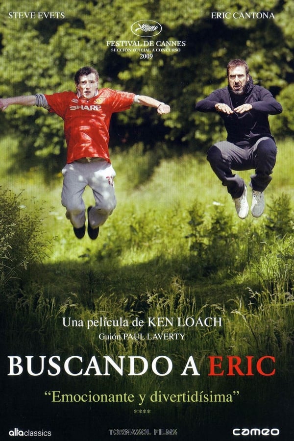 Buscando a Eric