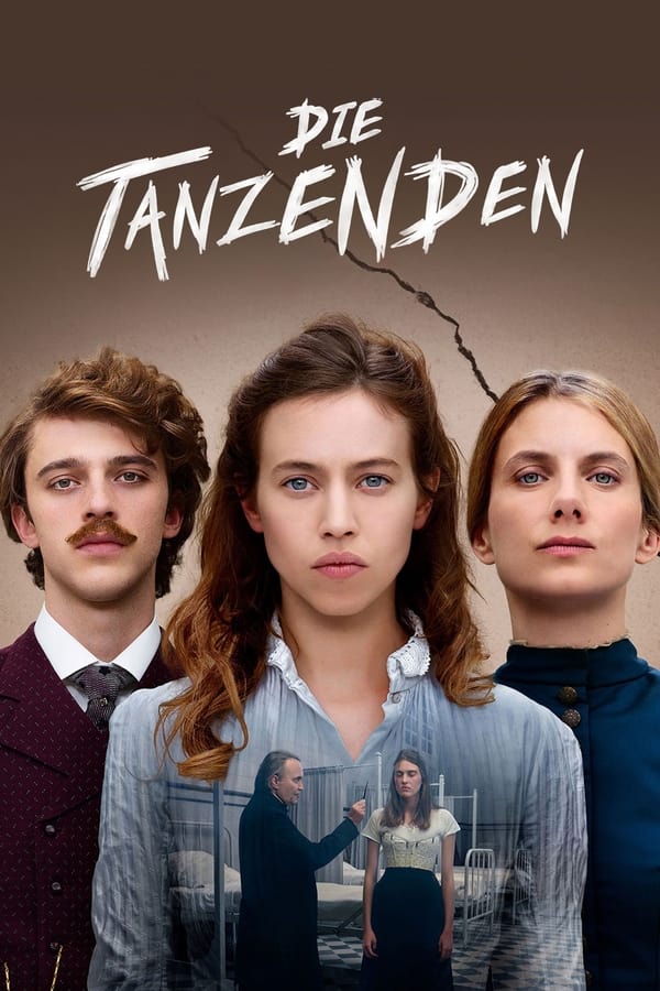 Eugenie (Lou de Laâge) hat eine einzigartige Gabe: Sie hört und sieht die Toten. Als ihre Familie ihr Geheimnis entdeckt, wird sie von ihrem Vater und ihrem Bruder in die neurologische Klinik von La Pitié Salpêtrière gebracht, ohne die Möglichkeit, ihrem Schicksal zu entgehen.