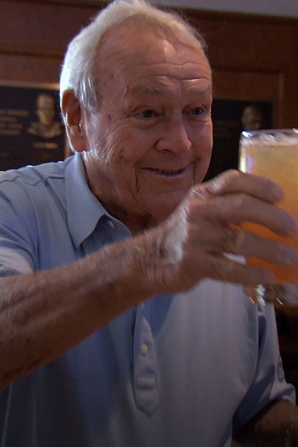 The Arnold Palmer poster