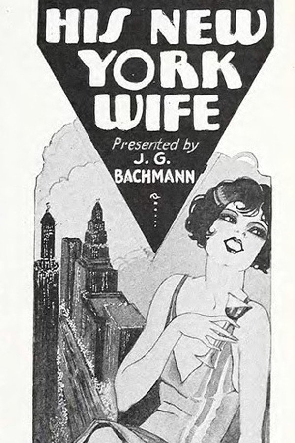 His New York Wife