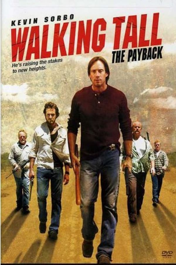 Walking Tall: The Payback poster