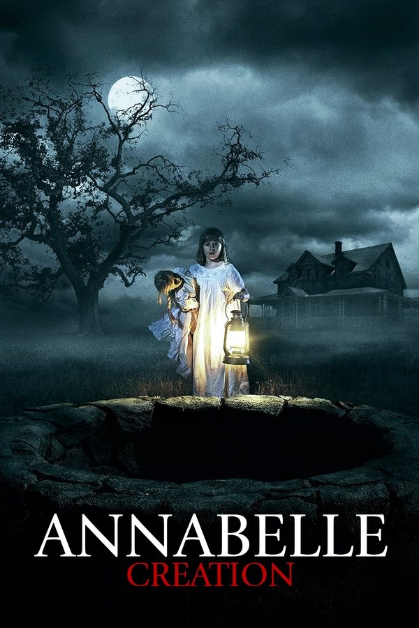 Annabelle 2: La Creación (2017) Pelicula Completa Español Latino Online Descarga