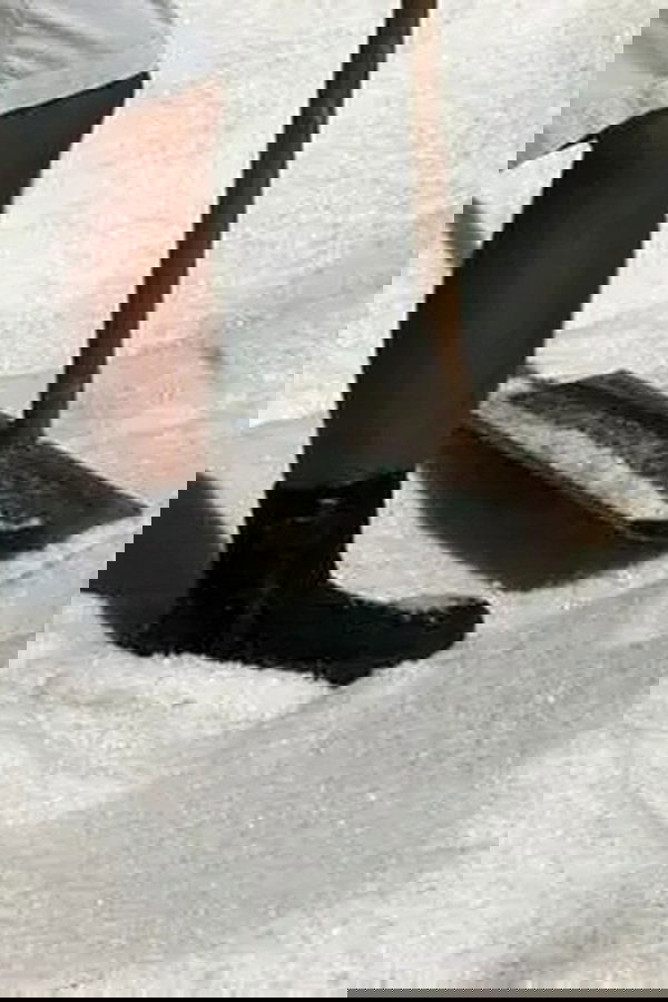 The Rise of the Salt Mountains