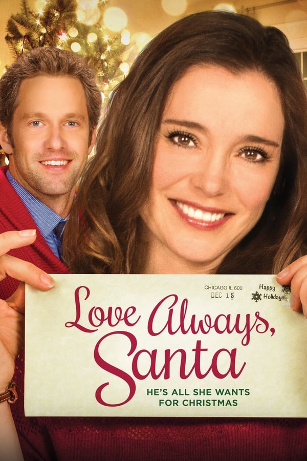 Love Always, Santa (2016)