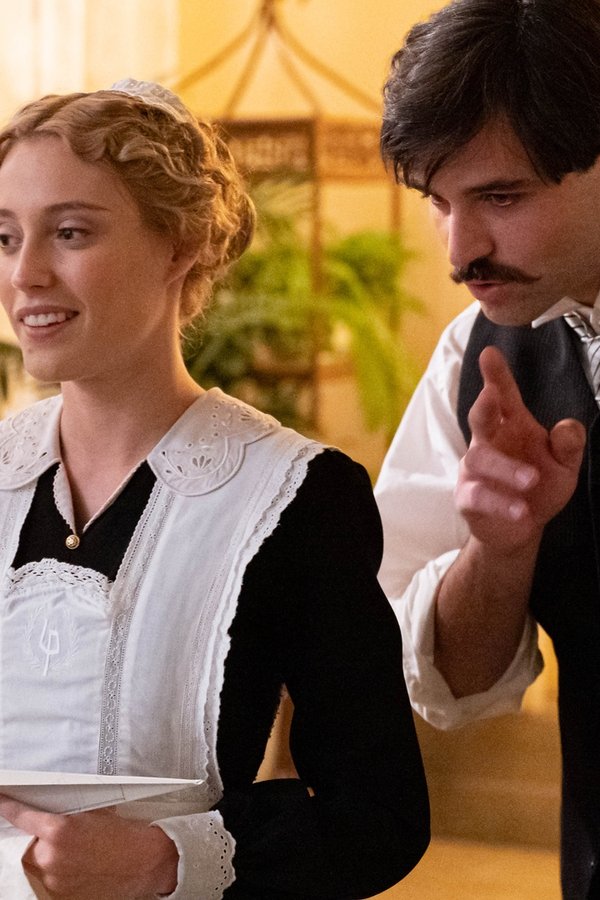 La Promesa – S01E13 – Episodio 13