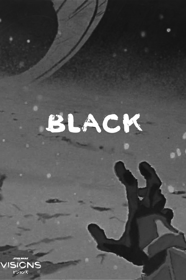 Star Wars: Visions - BLACK