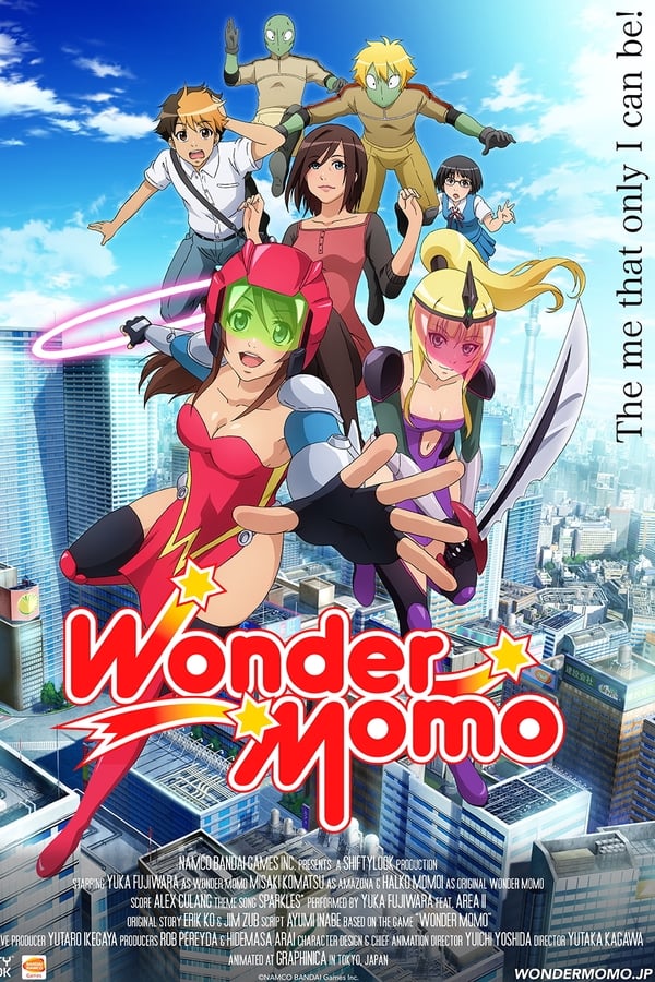 Wonder Momo