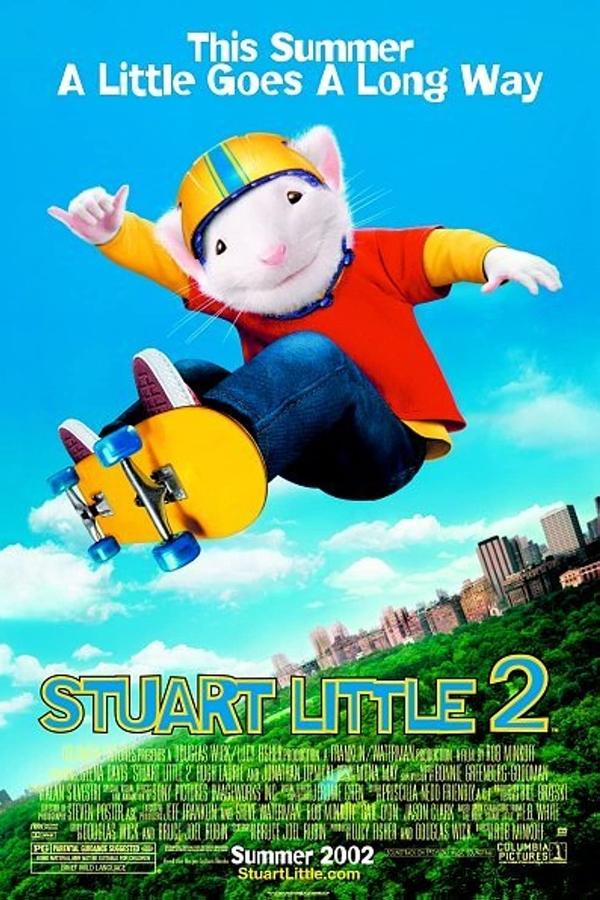 AR-SUBS - Stuart Little 2 (2002)