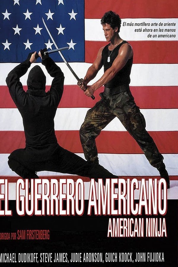 LAT - El guerrero americano (1985)