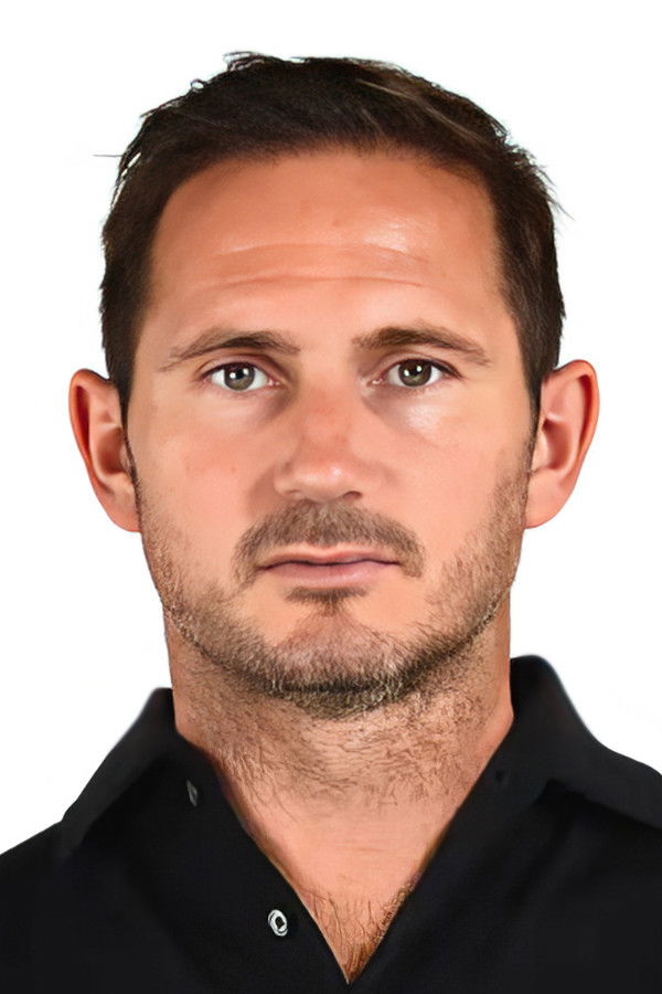 Frank Lampard's headshot
