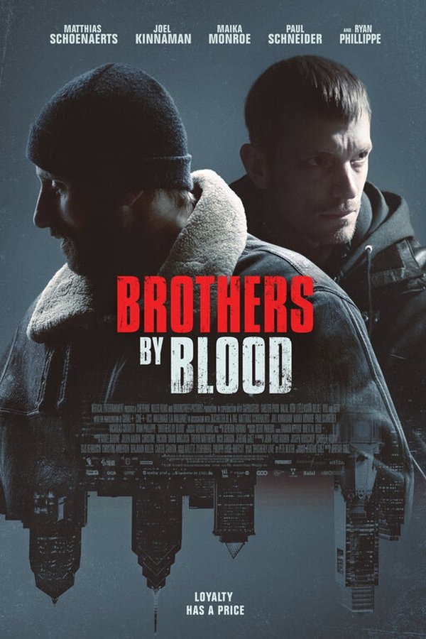 EN - Brothers by Blood - 2020 [Multi Sub] cover image