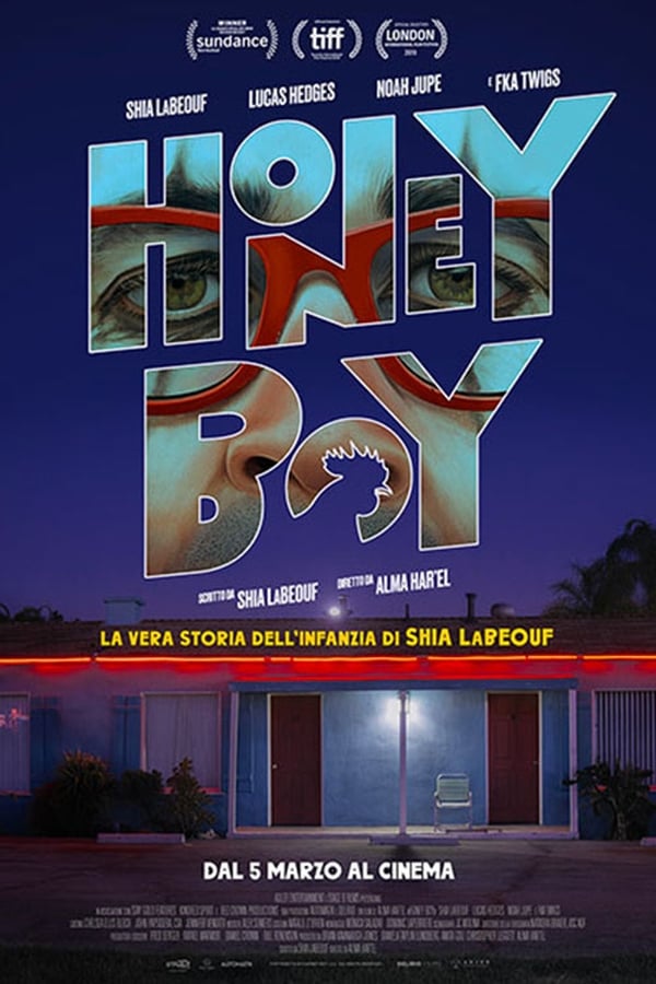 IT - Honey Boy - 2019