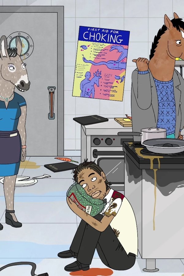 BoJack Horseman – S03E09 – La cosa migliore