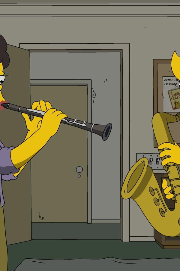 L'opus de Lisa