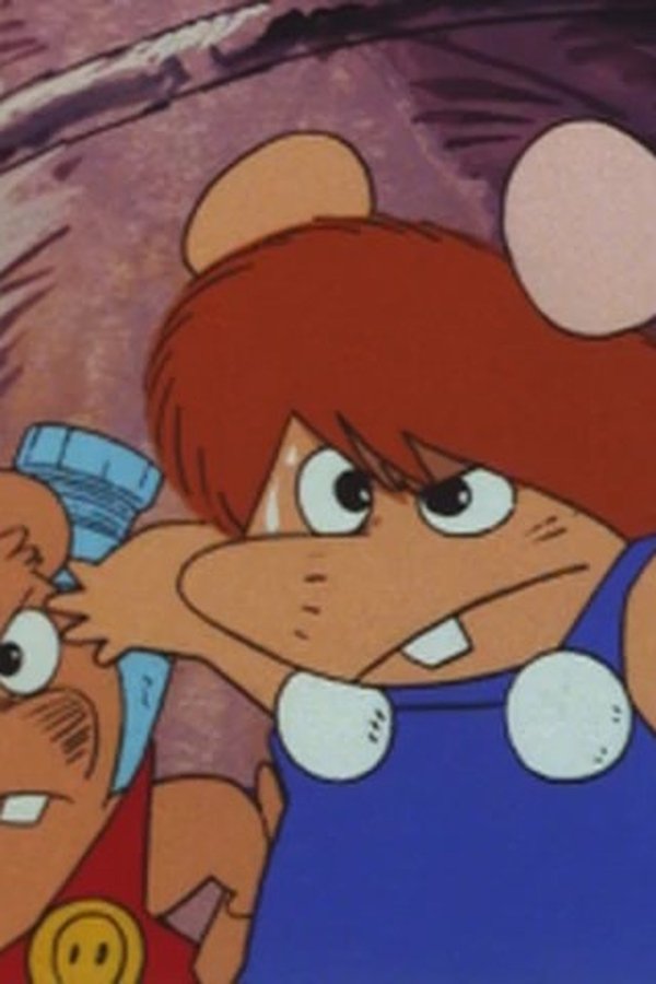 Topolino in… Gamba – S01E03 – Episodio 3