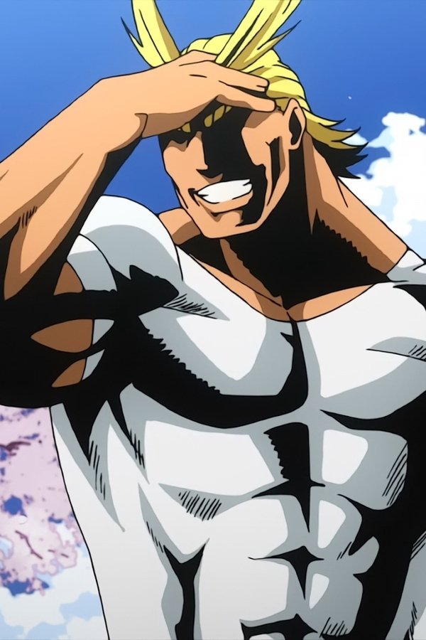 My Hero Academia – S01E01 – Midoriya Izuku: le origini