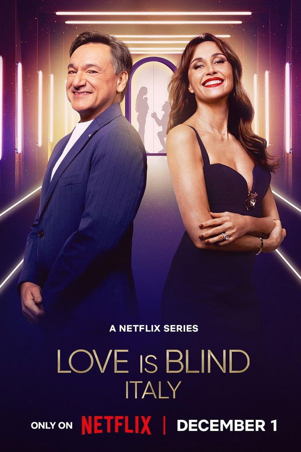 NF - Love Is Blind: Italy (2025) (IT)