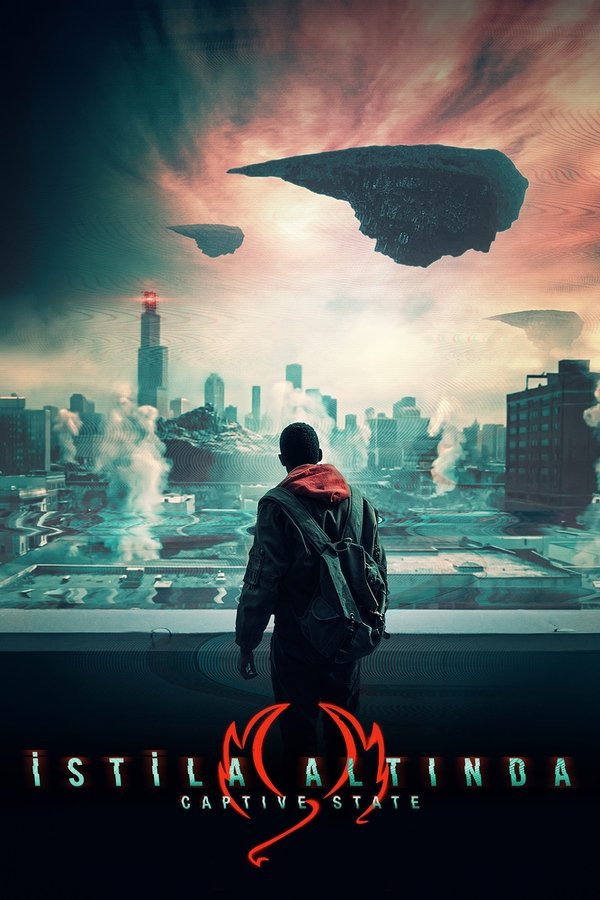 Captive State (2019)