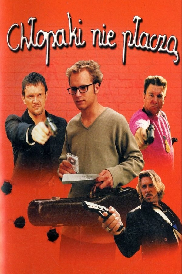 PL 4K - Chłopaki nie płaczą (2000) Polski
