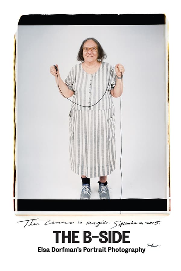 Elsa Dorfman, Errol Morris, Allen Ginsberg