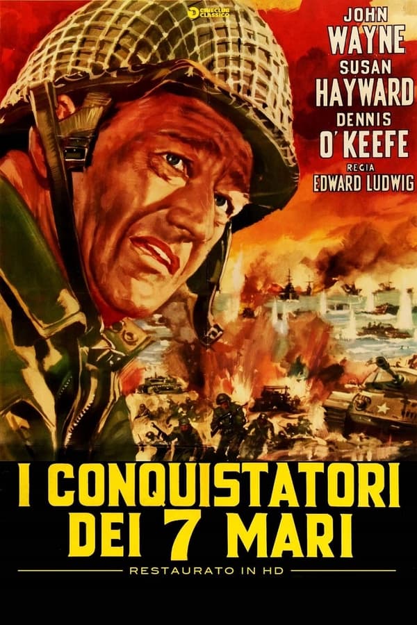 IT - I conquistatori dei sette mari - 1944
