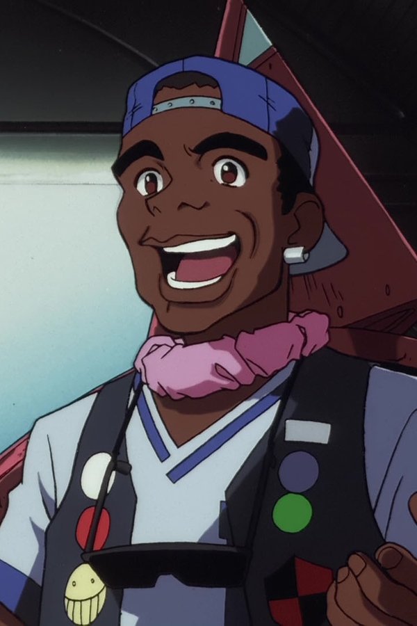 Cowboy Bebop (1998) – S01E19 – Wild Horses