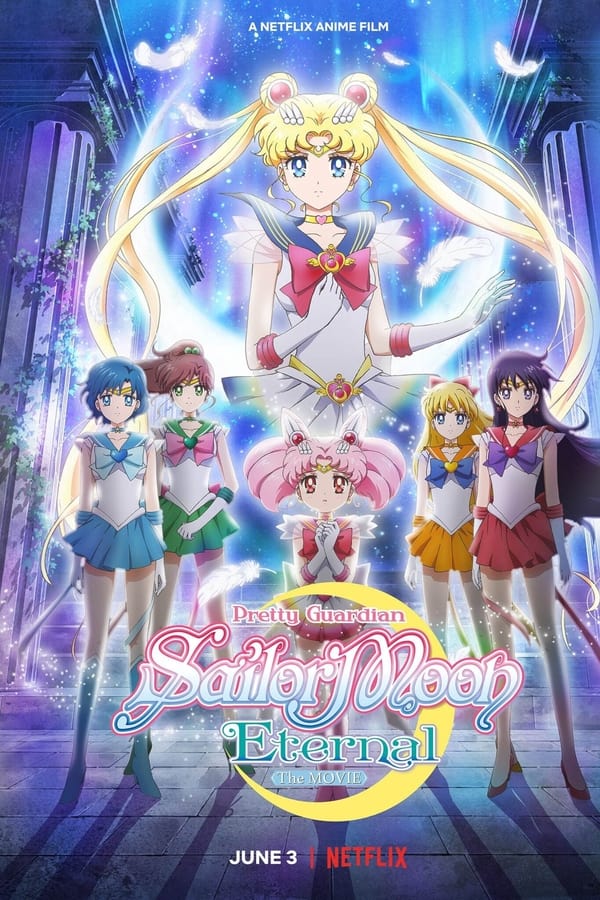 Pretty Guardians Sailor Moon Eternal The Movie