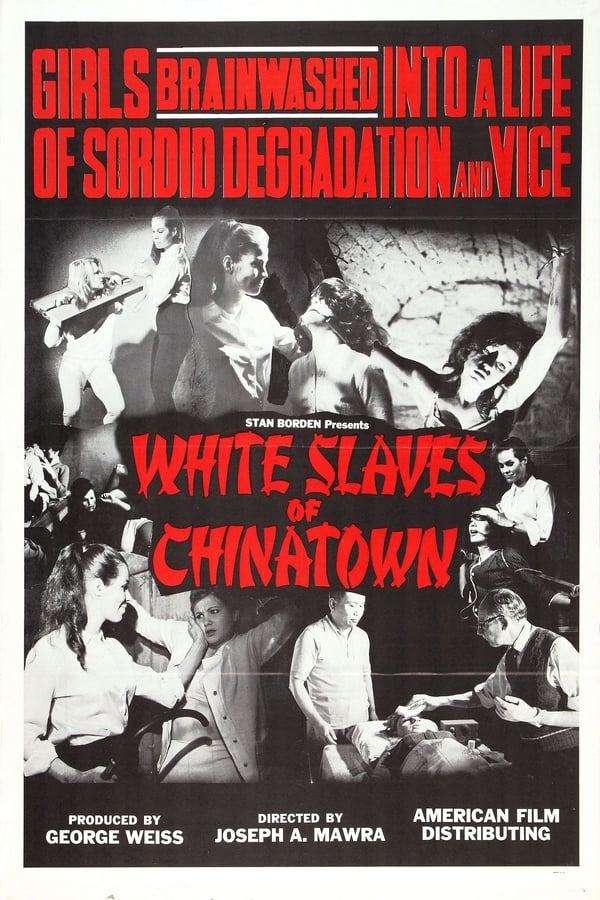 White Slaves of Chinatown