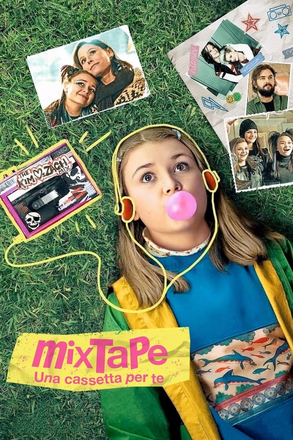 IT - Mixtape - Una cassetta per te - 2021