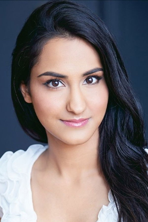 Amrit Kaur's headshot