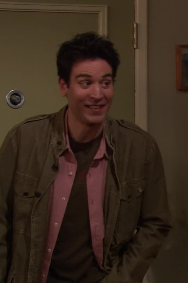How I Met Your Mother – S05E16 – Come un pesce all’amo