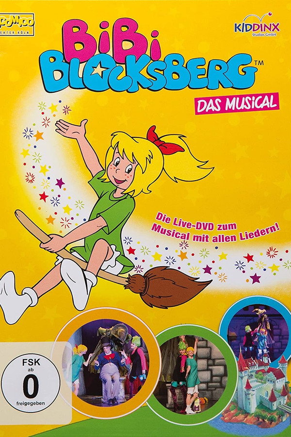 Bibi Blocksberg - Das Musical (2003)