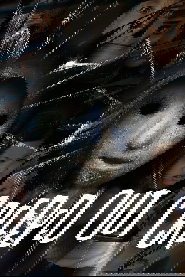 Creeped Out poster